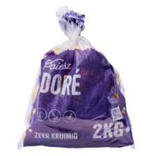 Dore aardappelen